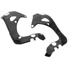 Lightech Carbon Frame Protectors (2 st.) (Glossy) Honda CBR 1000 RR (2008-2016)