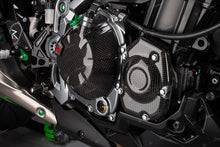 Lightech Carbon Pick-Up Cover (Glossy) Kawasaki Z900 Performance (2021+)