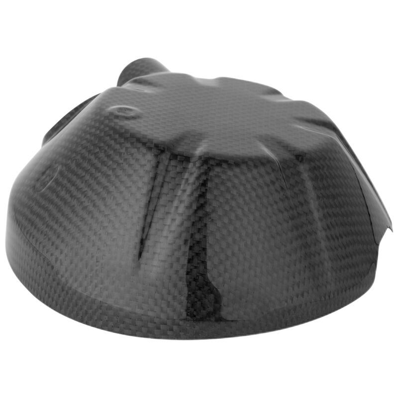 Lightech Carbon Clutch Cover (Glossy) Kawasaki Z900 (2017-2023)