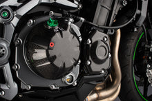 Lightech Carbon clutch cover Cover (glossy) Kawasaki Z900 (2017-2023)