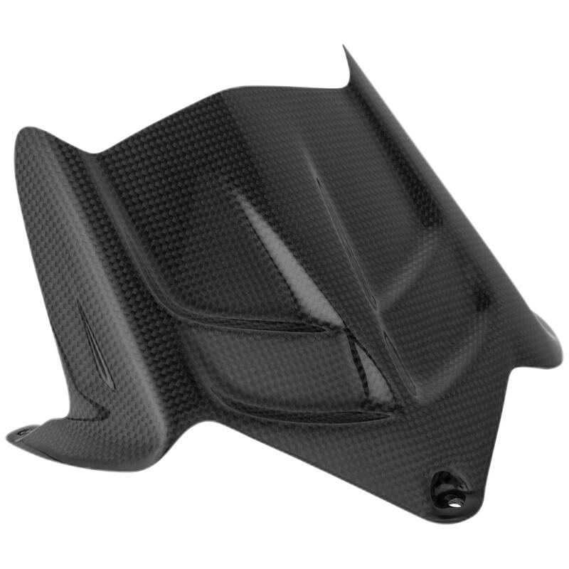 Lightech Carbon rear fender (glossy) Kawasaki ZX636 (2009-2021)