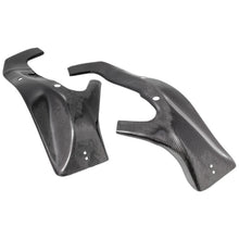 Lightech Carbon Frame Protectors (2 pcs.) (Glossy) Kawasaki ZX-6R (2009-2021)