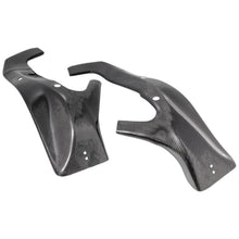 Lightech Carbon Frame Protectors (2 Stcs.) (Glossy) Kawasaki ZX636 (2009-2021)