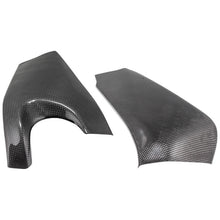 Lightech Carbon Achterbrug Protectors (2 pcs.) (Glossy) Kawasaki ZX-6R (2009-2021)
