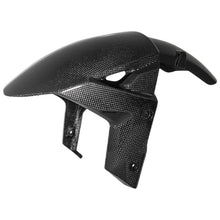 Lightech carbon front fender (glossy) Kawasaki ZX-10R (2016-2023)