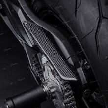 Lightech Carbon Halskette Abdeckung (MAT) MV Agusta F3 675 (2012-2019)
