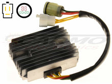 Improved voltage regulator Mosfet XRV750 Africa Twin RD04 Carmo