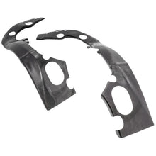 Lightech Carbon Frame Protectors (2 pcs.) (Glossy) Suzuki GSX-R 600 (2011-2018)