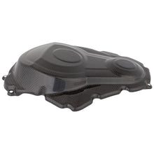 Lightech Carbon Motor Block protector (glossy) Suzuki GSX-R 1000 (2009-2016)