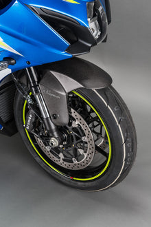 Lightech carbon front fender (glossy) Suzuki GSX-R 1000 R (2017-2022)