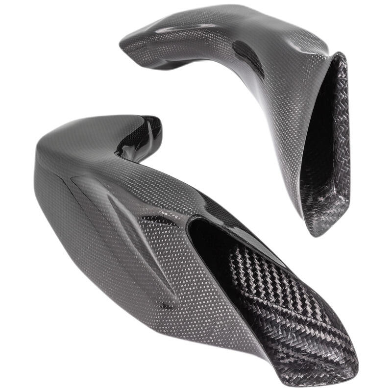 Lightech Carbon Airbox (2 pcs.) (Glossy) Suzuki GSX-R 1000 R (2017-2022)