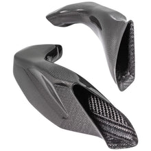 Lightech Carbon Airbox (2 pcs.) (Glossy) Suzuki GSX-R 1000 R (2017-2022)