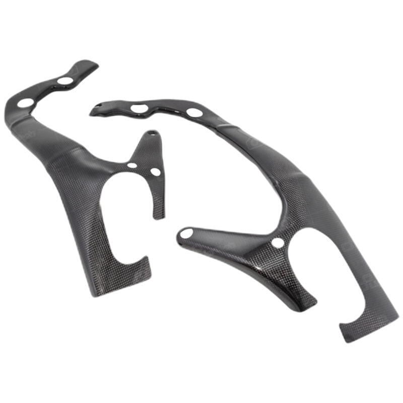 Lightech Carbon Frame Protectors (2 Stcs.) (MAT) Suzuki GSX-R 1000 (2017-2022)