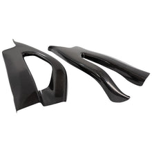 Lightech Carbon Achterbrug Protectors (2 pcs.) (Glossy) Suzuki GSX-R 1000 (2017-2022)
