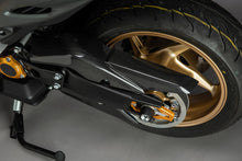 Lightech Carbon upper distribution belt Cover (Mat) Yamaha T-Max 560 (2020+)