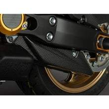 Lightech Carbon lower distribution belt Cover (glossy) Yamaha T-Max 560 (2020+)