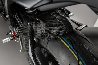 Lightech Carbon rear fender (glossy) Yamaha MT-10 (2016-2021)