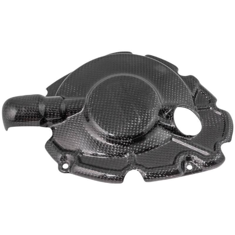 Lightech Carbon Coupling Cover (Glossy) Yamaha R1 (2015-2016)