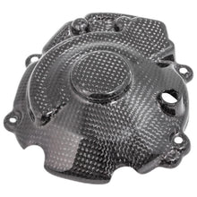 Lightech Carbon Dynamode cover (Glossy) Yamaha R1 (2015-2020)