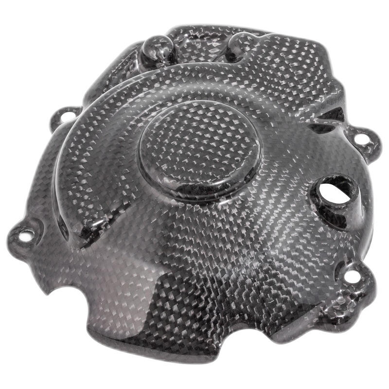 Lightech Carbon Dynamode cover (Glossy) Yamaha R1 (2015+)