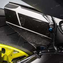 Lightech Carbon rear fender (glossy) Yamaha MT-09 (2013+)