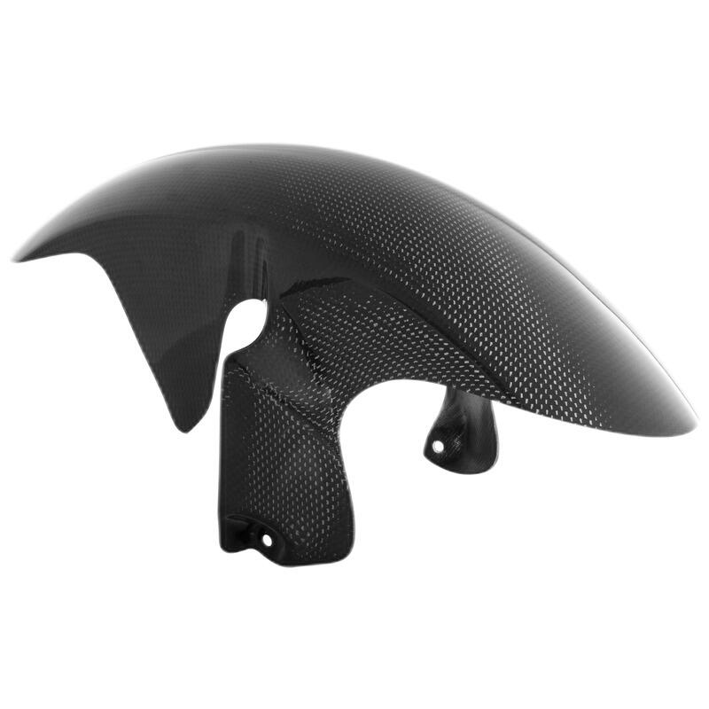 Lightech Carbon Front Fender (glänzend) Yamaha R6 (2006-2016)