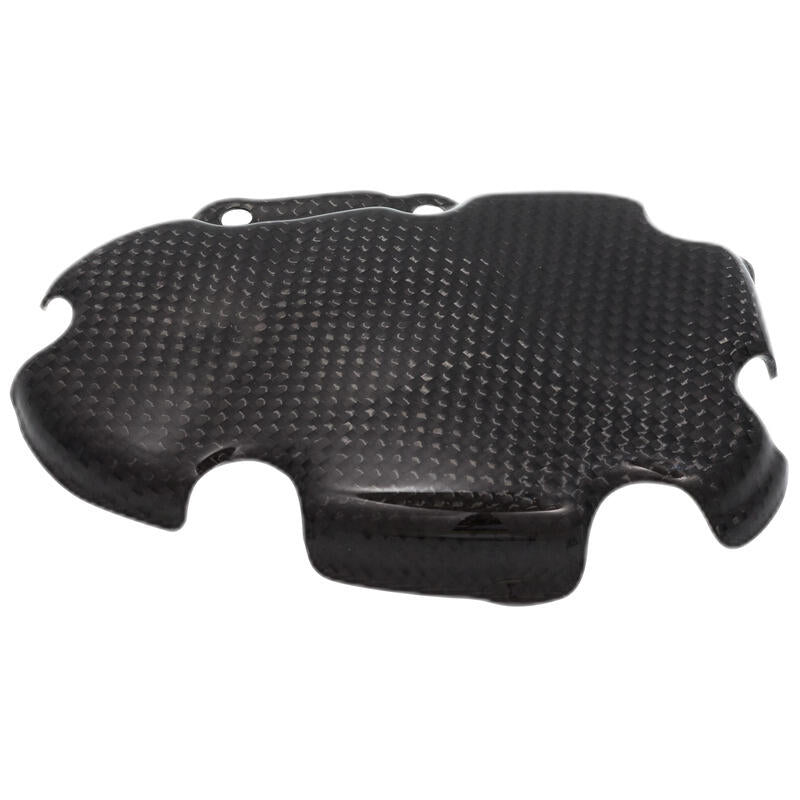 Lightech Carbon Pick-Up Cover (Glossy) Yamaha R6 (2006+)