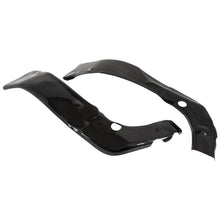 Lightech Carbon Frame Protectors (2 pcs.) (Glossy) Yamaha R6 (2006-2016)