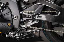 Lightech Carbon Achterbrug Protectors (2 pcs.) (Glossy) Yamaha R6 (2017+)