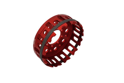 Koppelingskorf rood 12-tands Ducati 1198 (2009-2011)