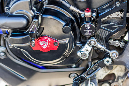 Timing Inspection Cover Ducati Multistrada Enduro 1200 DVT (2016+)
