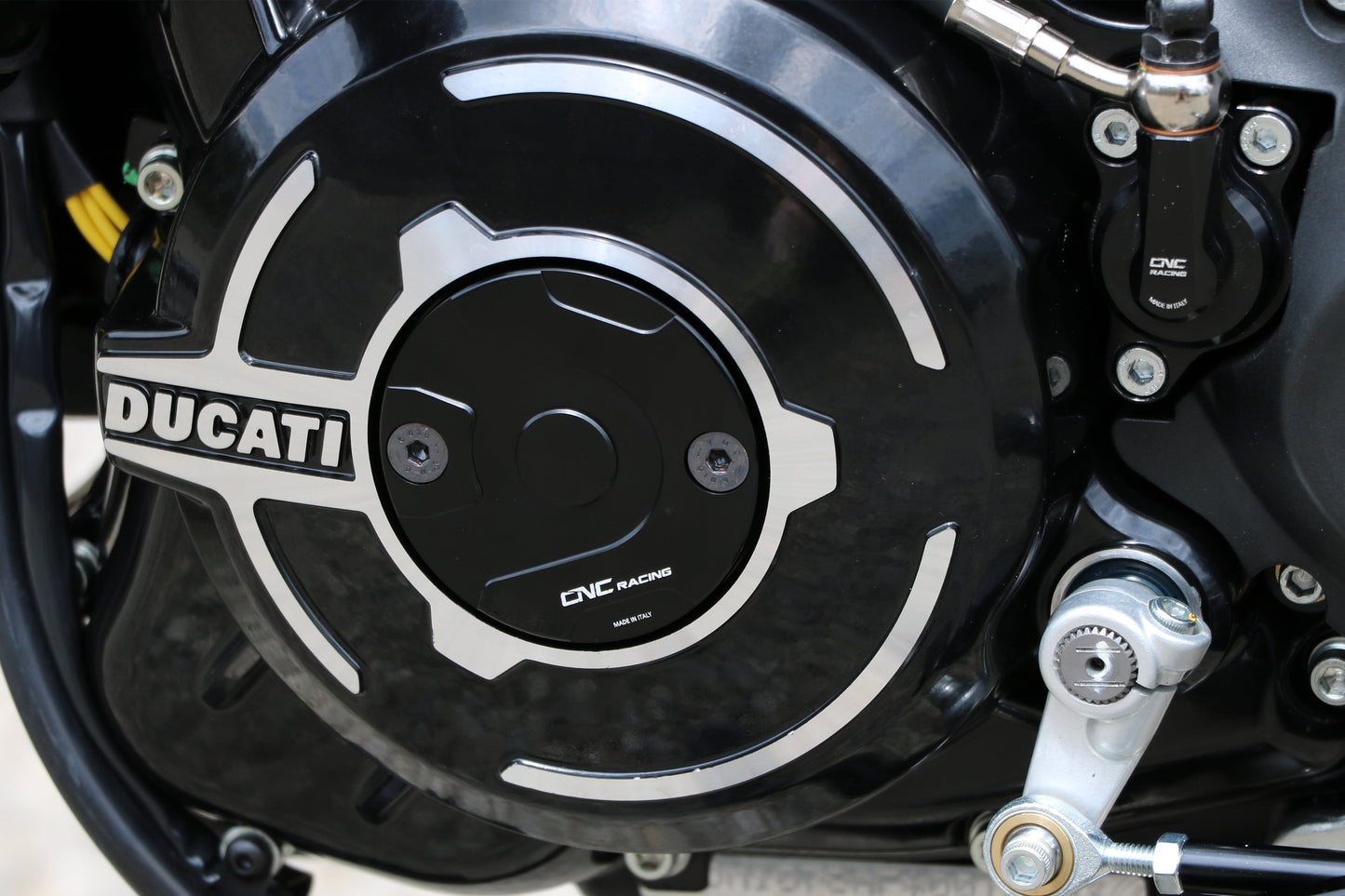 CNC Racing Koppeling Drukzuiger Ducati Monster 950 SP (2023+)