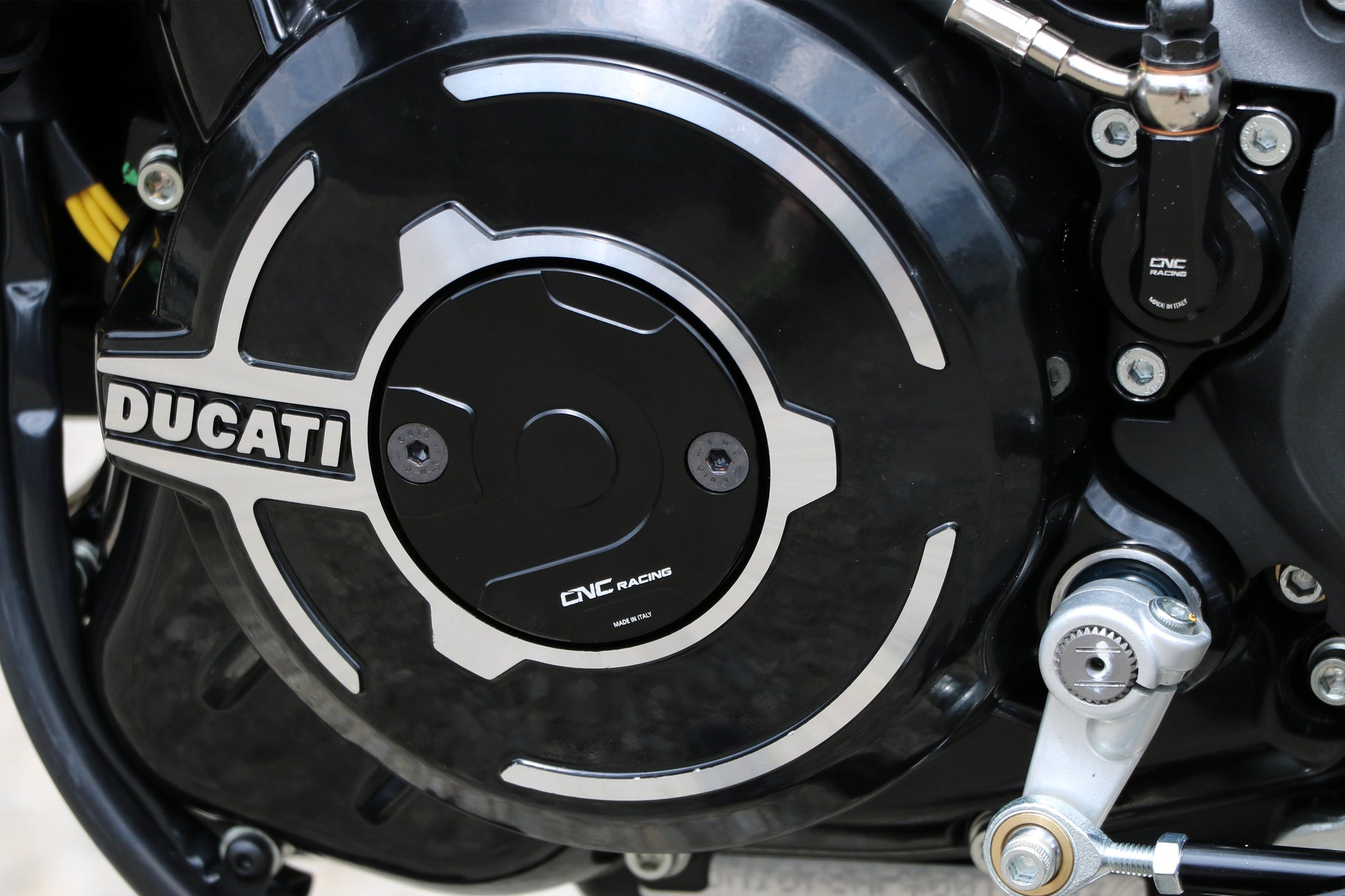 CNC Racing Koppeling Drukzuiger Ducati Multistrada 1260 S (2018-2020)