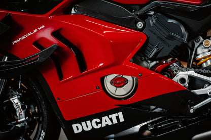 Timing Inspection Cover Ducati V4S Ducati Panigale V4S (2025+)