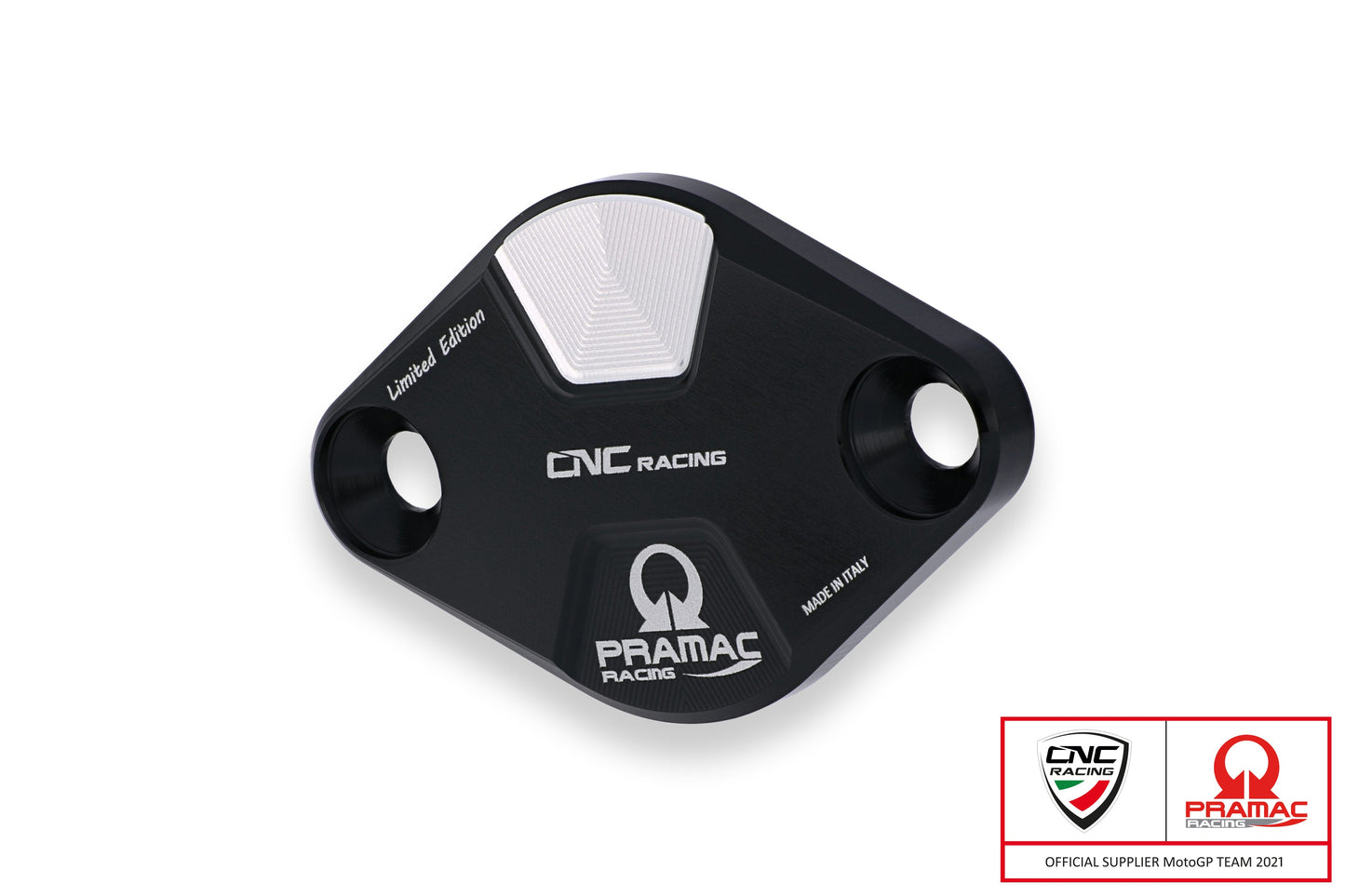 Timing Inspection Cover Ducati Panigale V4 - Pramac Racing Limited Edition Ducati Panigale V4 S (2018-2020)
