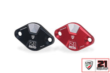 Timing Inspectie Cover Dynamodeksel Troy Bayliss Limited Edition - Ducati Panigale V4 Tricolore Italia (2018+)