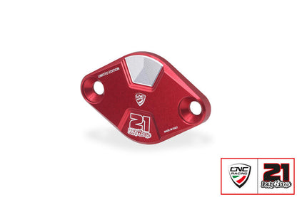 Evotech Evo Kort Remhendel en Opklapbaar Koppelingshendel Set - Ducati Multistrada V4 Rally (2025+)