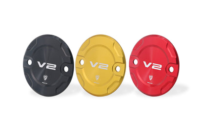 Timing Inspectie Cover Dynamodeksel Ducati Panigale V2 MM93 (2026)