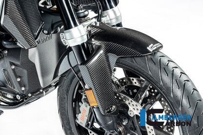 Voorspatbord carbon glanzend carbon BMW R1300GS TE 2023+