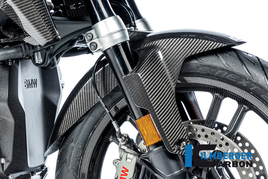 Voorspatbord carbon glanzend carbon BMW R1300GS 2023+