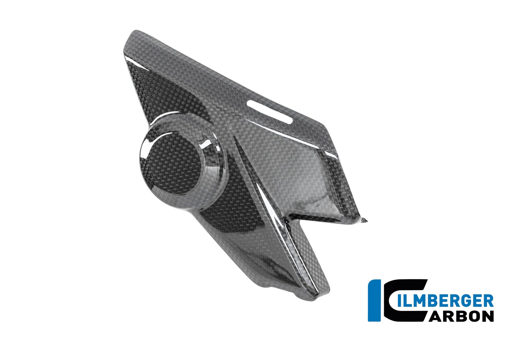 Framecover links glanzend carbon Ducati Multistrada V4RS (2025+)