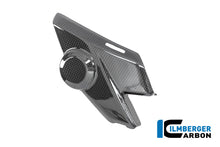 Framecover links glanzend carbon Ducati Multistrada V4 (2021-2024)