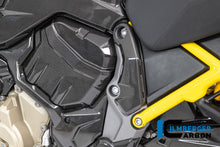 Bovenste framecover links glanzend carbon Ducati Multistrada V4S Grand Tour (2024)