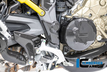 Framecover rechts glanzend carbon Ducati Multistrada V4S (2025+)