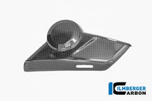 Framecover rechts glanzend carbon Ducati Multistrada V4 Pikes Peak (2025+)