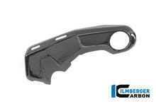 Bovenste framecover rechts glanzend carbon Ducati Multistrada V4 Pikes Peak (2025+)