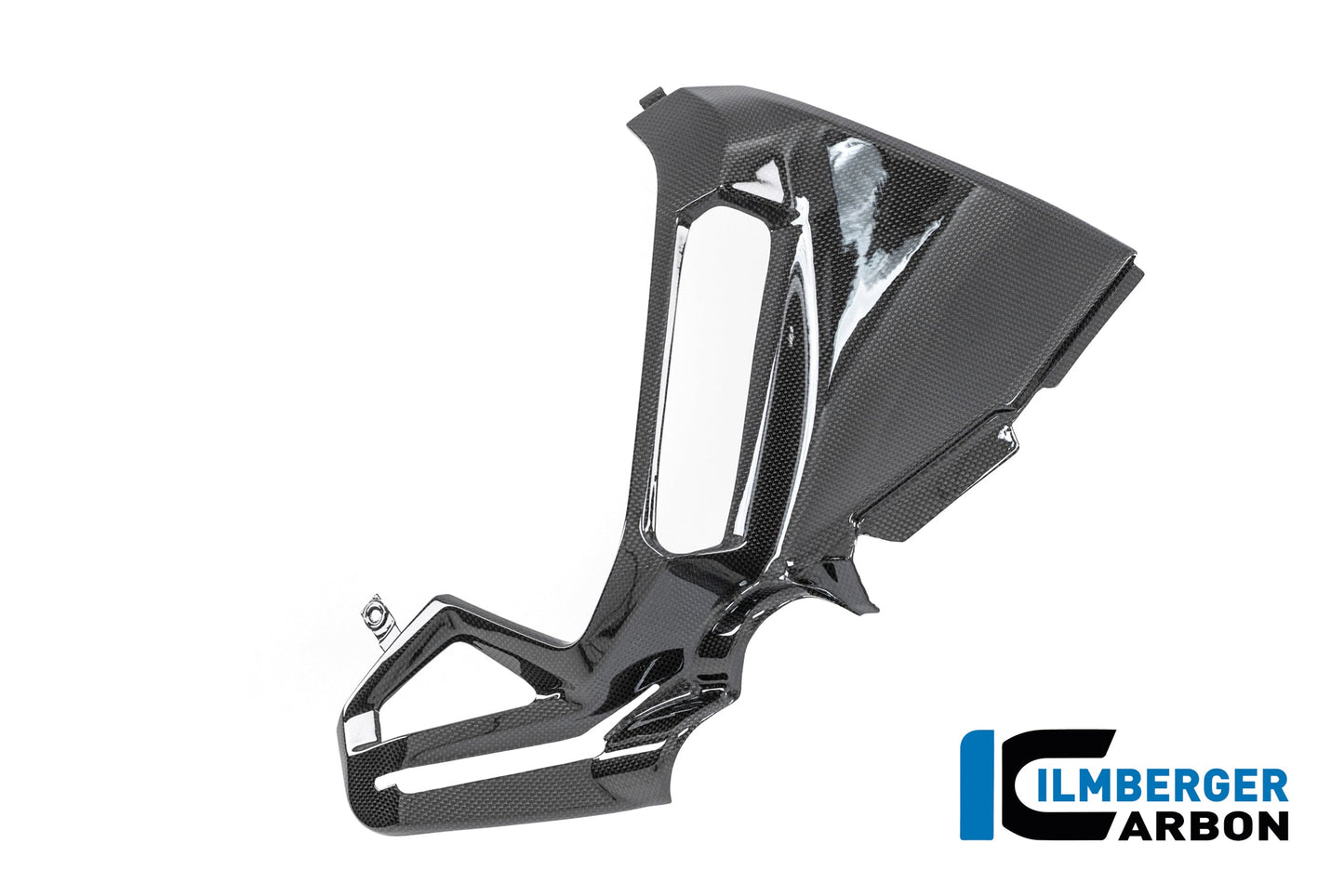 Linker tankpaneel glanzend carbon Ducati Multistrada V4S (2021-2024)