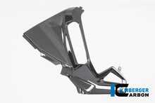 Rechter tankpaneel glanzend carbon Ducati Multistrada V4 (2025+)