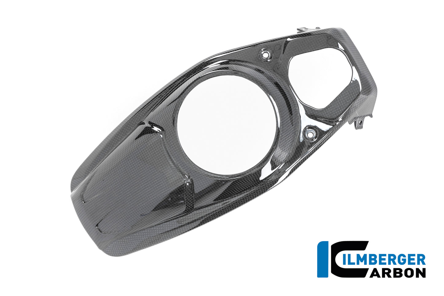 Bovenste tankcover glanzend carbon Ducati Multistrada V4 (2025+)