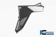 Linker tankcover glanzend carbon Ducati Multistrada V4S Sport (2021-2024)